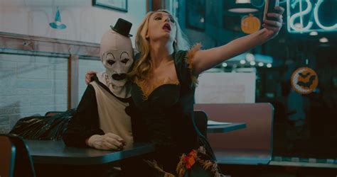 TERRIFIER 3 NUDE SCENES